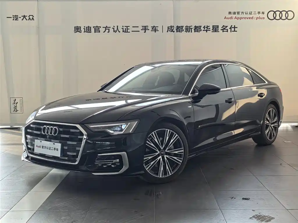 Audi A6L 2023 45 TFSI Premium Selection Dynamic