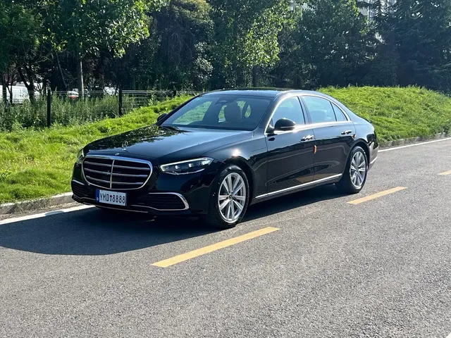 Mercedes-Benz S-Class 2023 Model S 400 L Business Edition