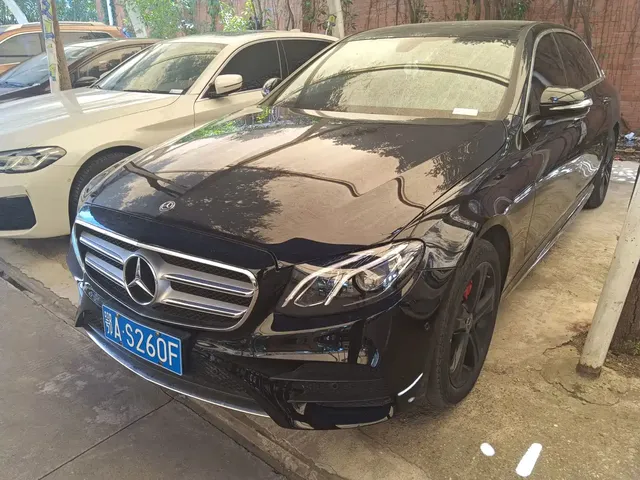 Mercedes-Benz E-Class 2020 Model E 260 L Sport