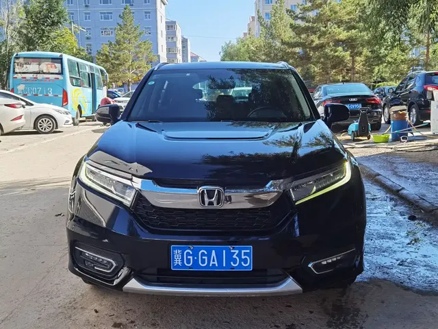 Honda Avancier 2017 370TURBO 4WD Premium Edition