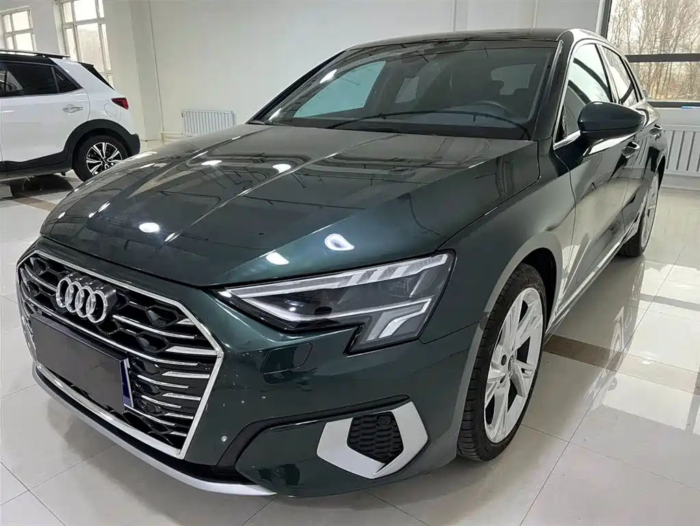 Audi A3 2023 A3L Limousine 35 TFSI Fashion Sport