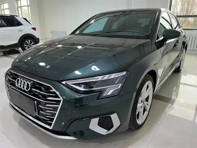 Audi A3 2023 A3L Limousine 35 TFSI Fashion Sport