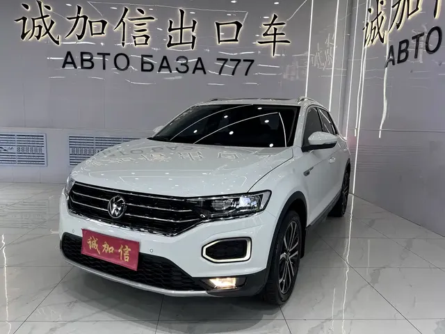 Volkswagen T-ROC 2022 280TSI DSG 2WD Comfort PLUS