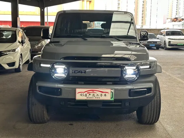 iCAR V23 2025 401 2WD Advanced Edition