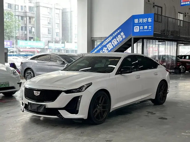 Cadillac CT5 2021 28T Luxury