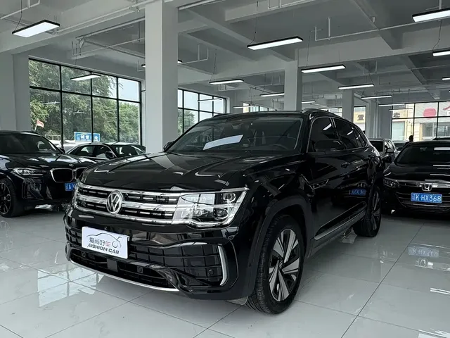 Volkswagen Teramont 2025 Teramont X 380TSI 4WD Outstanding Edition
