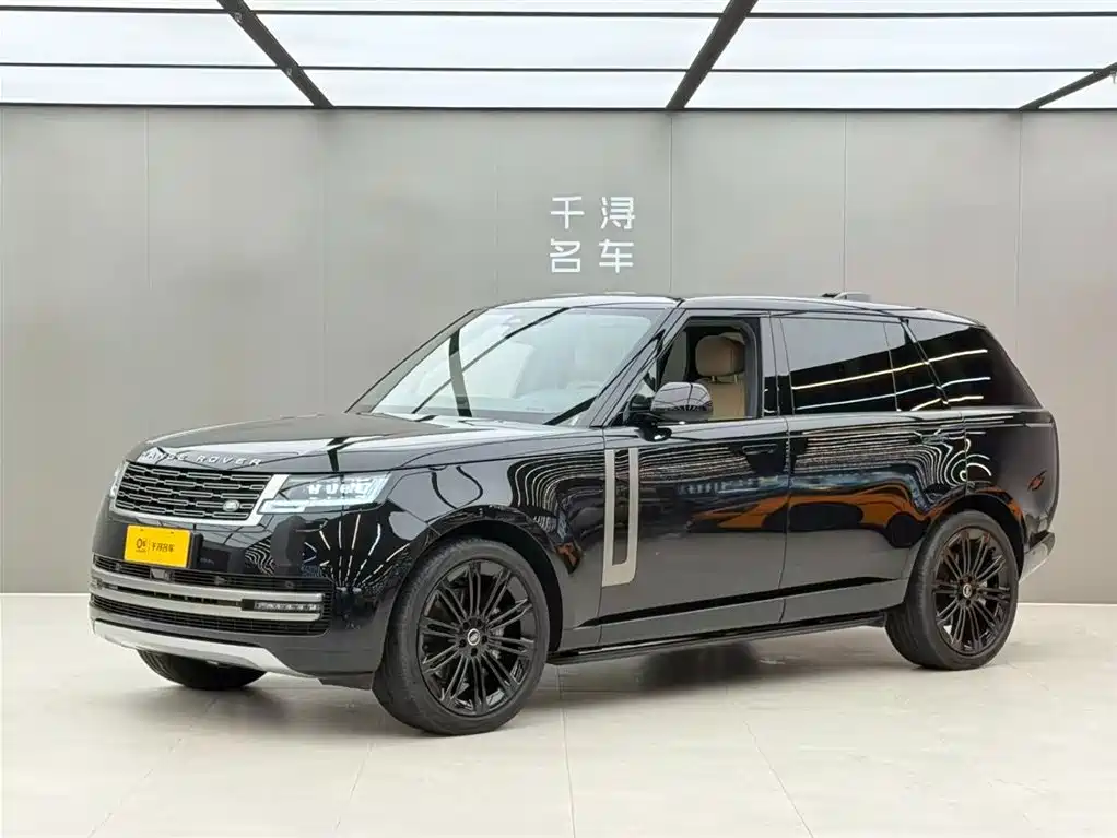 Land Rover Range Rover 2025 3.0 L6 400PS Flourishing Era Extended Wheelbase