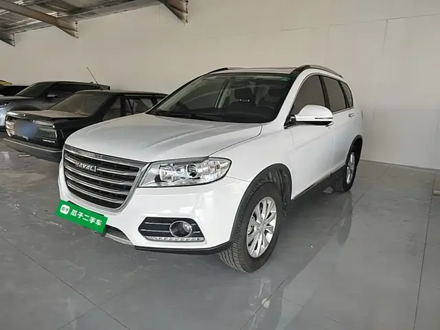 Haval H6 2019 Sport 1.5T Automatic 2WD Elite (China VI)