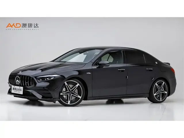 Mercedes-Benz A-Class AMG 2025 Facelift AMG A 35 L 4MATIC