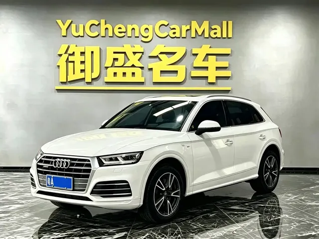 Audi Q5L 2018 40 TFSI Prestige Fashion (China V)