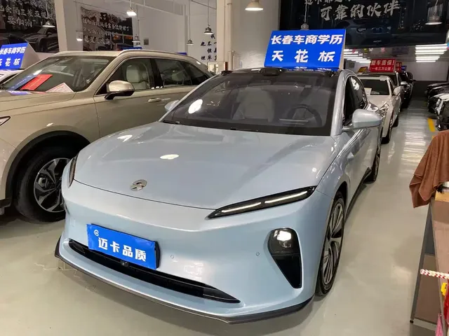 NIO ET5 2024 75kWh