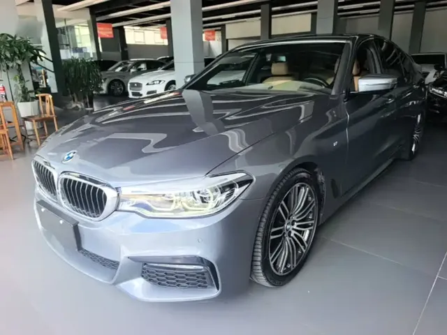 BMW 5 Series (Import) 2018 530i M Sport Package