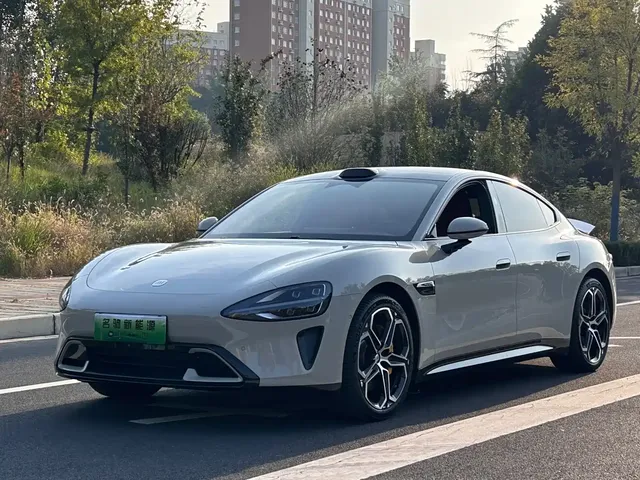 Xiaomi Auto Xiaomi SU7 2024 RWD Ultra Long Range Advanced Smart Driving Pro Edition
