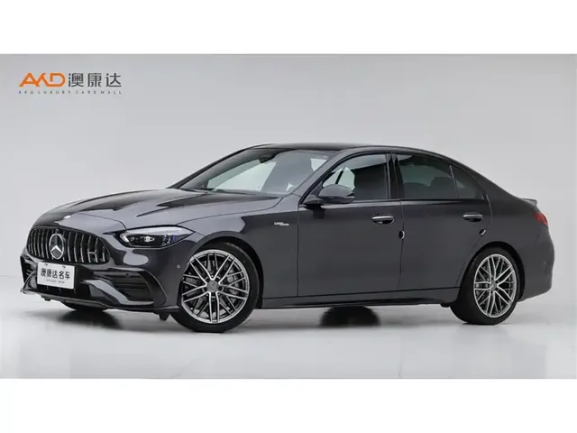 Mercedes-Benz C-Class AMG 2024 Facelift AMG C 43 4MATIC