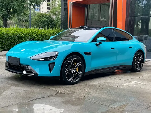 Xiaomi Auto Xiaomi SU7 2024 RWD Ultra Long Range Advanced Smart Driving Pro Edition