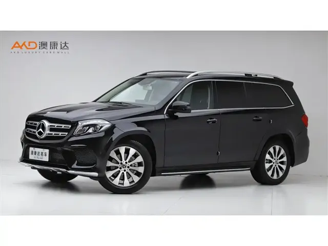 Mercedes-Benz GLS 2017 GLS 400 4MATIC Dynamic
