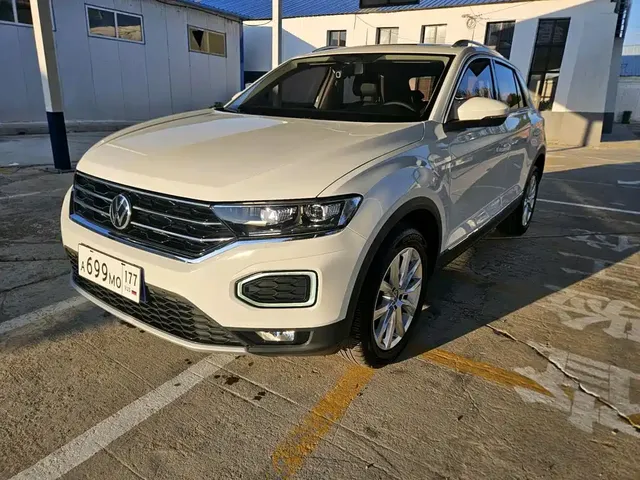 Volkswagen T-ROC 2022 280TSI DSG 2WD Comfort PLUS