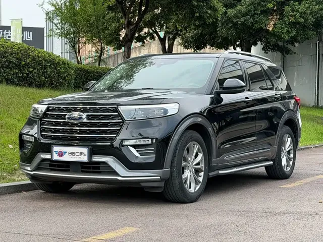 Ford Explorer 2020 EcoBoost 285 AWD Trend Edition 6-Seater