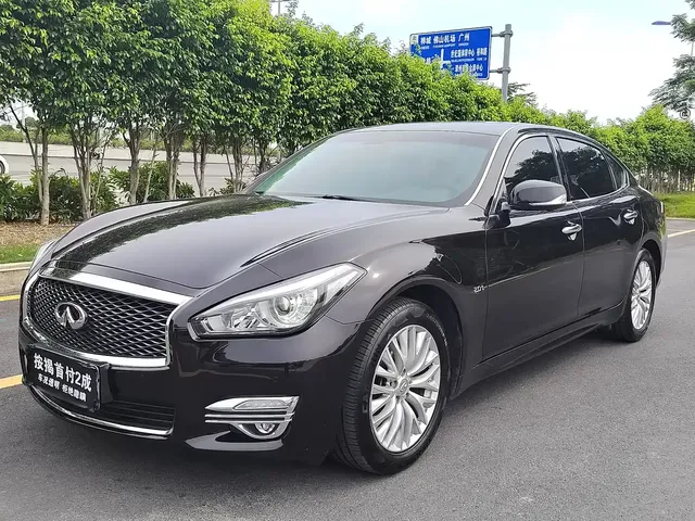 Infiniti Q70 2019 Q70L 2.0T Enjoyment Edition
