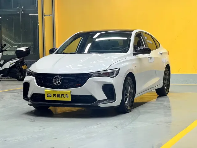 Buick Verano 2023 Pro Joy Edition