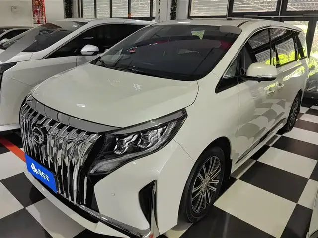 GAC Trumpchi M8 2021 Leading Show Series 390T Prestige Edition