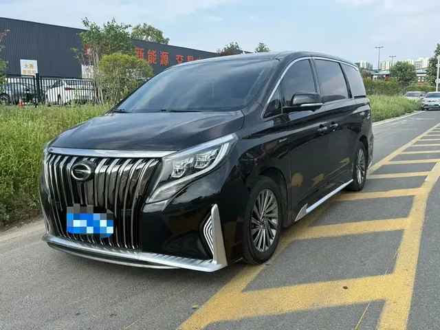 GAC Trumpchi M8 2021 Master Series 390T Ultimate Edition