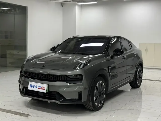 Lynk & Co 05 EM-P 2021 1.5TD PHEV HALO