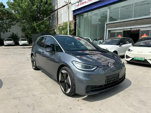 Volkswagen ID.3 2022 Pro Ultimate Smart Edition