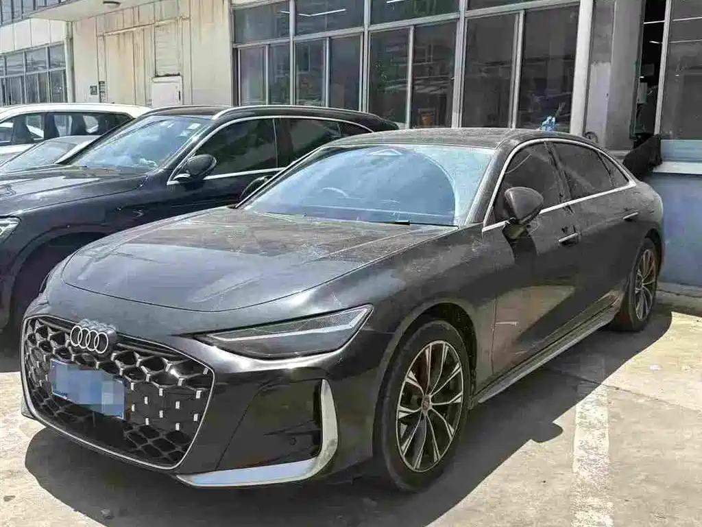 Audi A6L, 2026