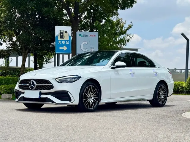 Mercedes-Benz C-Class 2022 Facelift C 260 L Sport