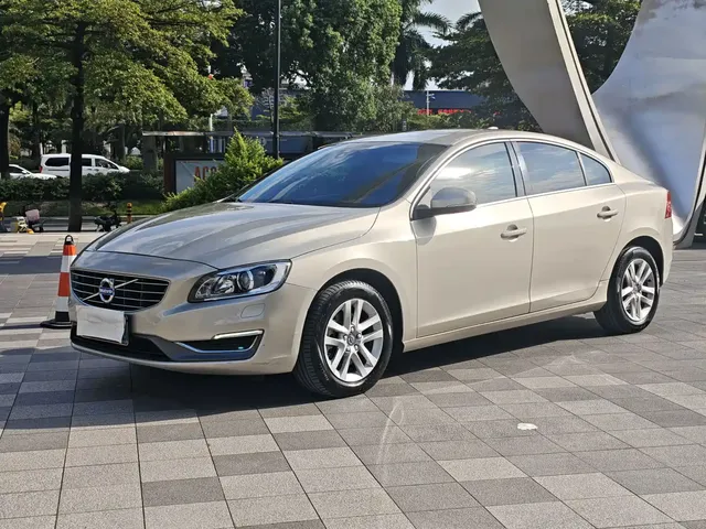 Volvo S60 2018 S60L T3 Inscription