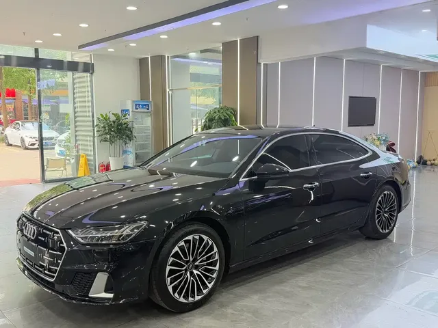 Audi A7L 2024 45 TFSI Luxury