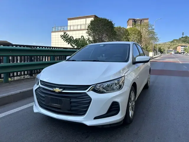 Chevrolet Cavalier 2020 325T Automatic Joy Edition