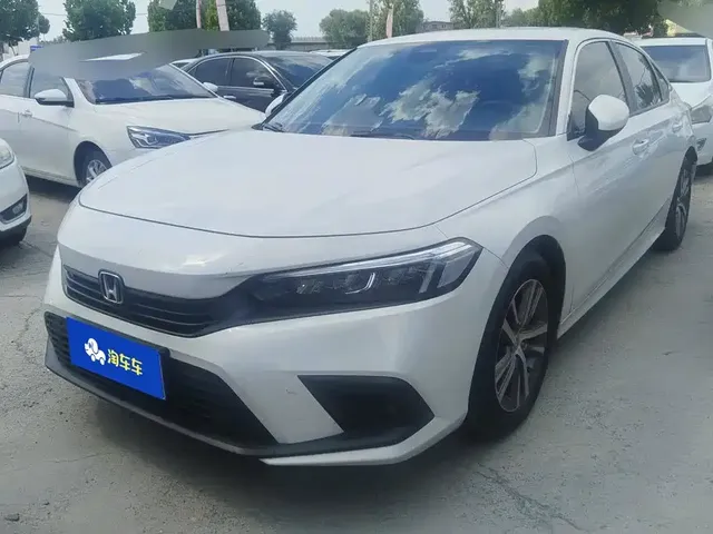 Honda Civic 2022 240TURBO CVT Sport Edition