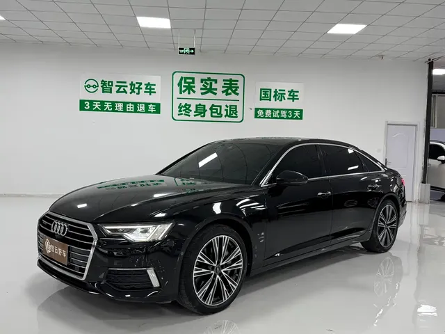 Audi A6L 2022 55 TFSI quattro Premium Elegance