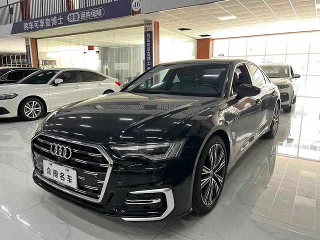 Audi A6L 2023 Facelift 45 TFSI Premium Dynamic