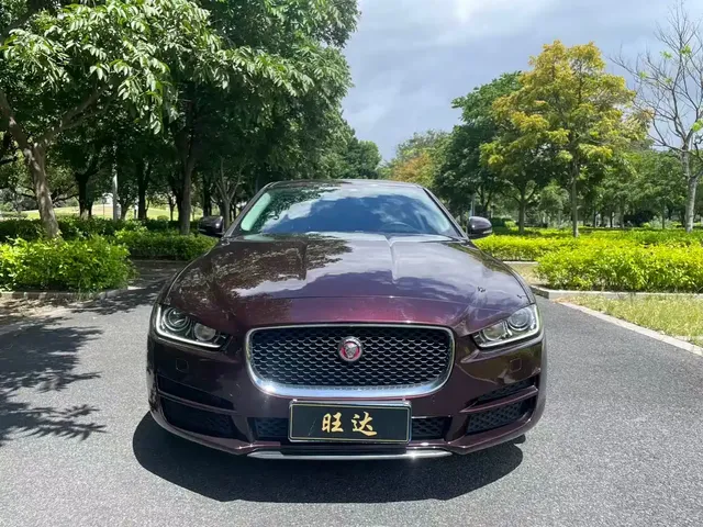 Jaguar XEL 2019 2.0T 200PS Premium