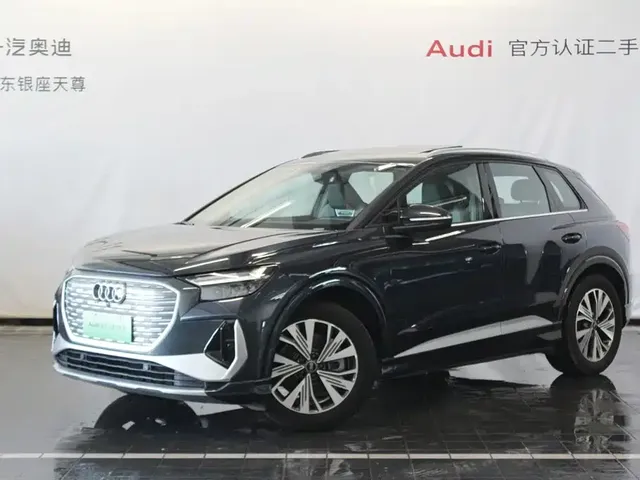 Audi Q4 e-tron 2024 40 e-tron Pioneer Edition