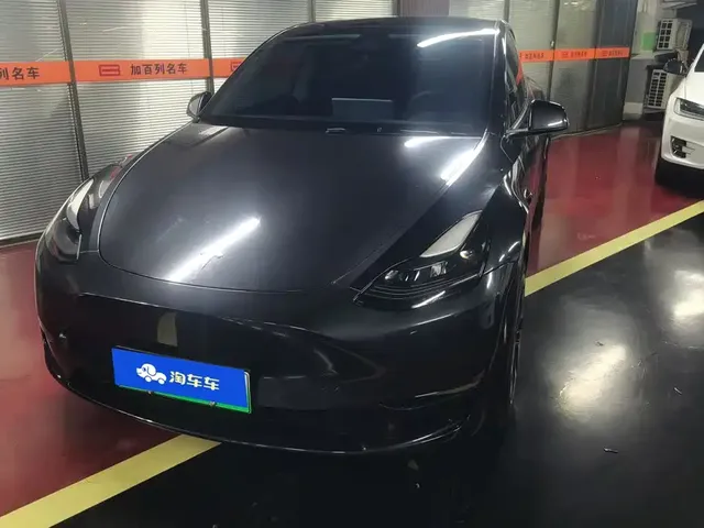 Tesla Model Y 2024 Long Range AWD