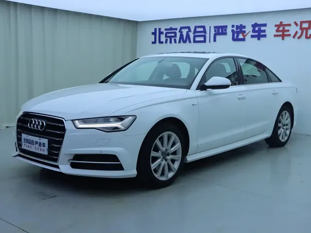Audi A6L 2018 30th Anniversary 35 TFSI Fashion