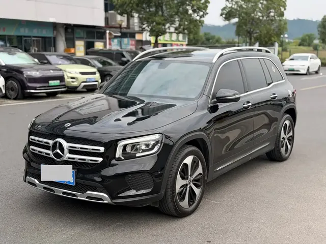 Mercedes-Benz GLB 2023 GLB 220 Style