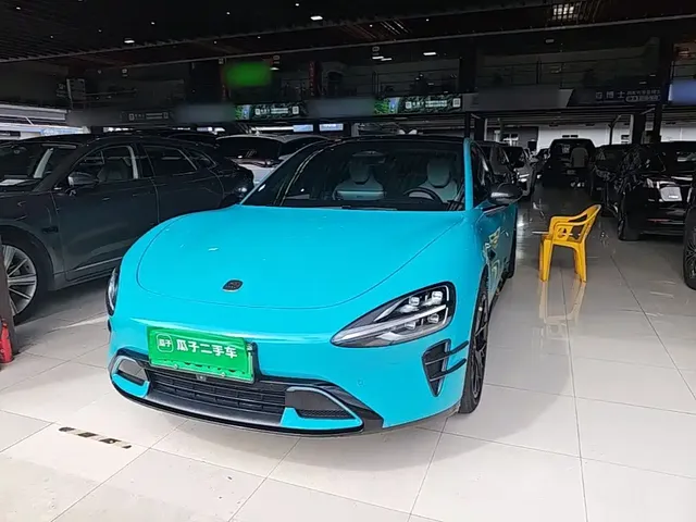 Xiaomi Auto Xiaomi SU7 2024 RWD Standard Founder's Edition