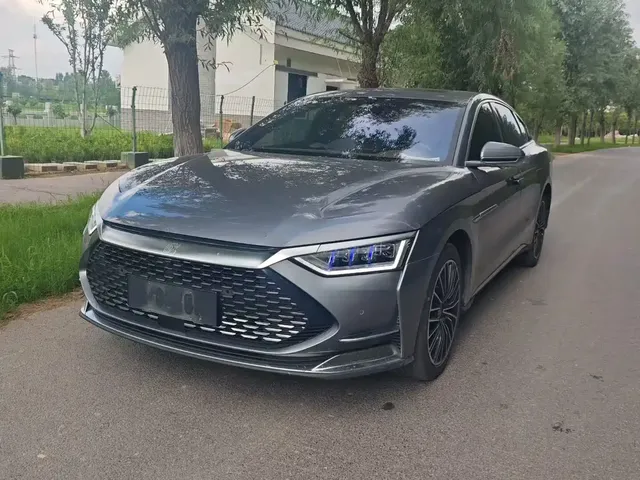 BYD Han 2020 DM AWD Performance Luxury Edition