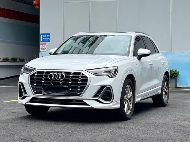 Audi Q3 2019 35 TFSI Progressive Sport
