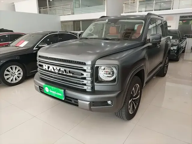 Haval H9 2024 2.0T Gasoline AWD Extreme Edition