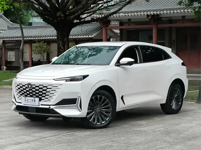 Changan UNI-K 2021 2.0T Excellence