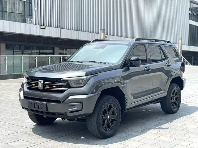 Tank 400 New Energy 2024 Hi4-T Off-Road Edition