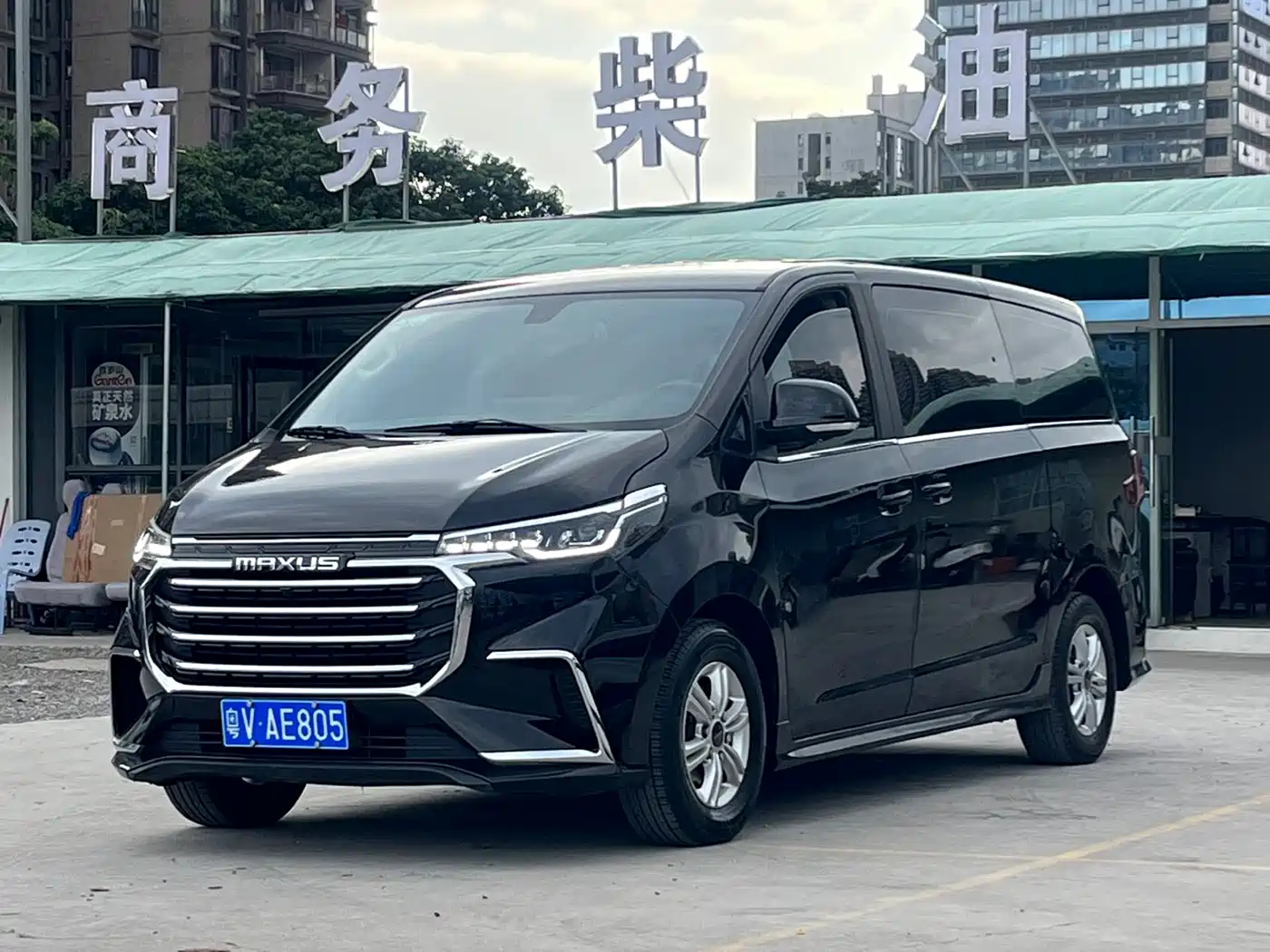 SAIC Maxus G20 2023 ES 2.0T Gasoline Automatic Value Touring Edition