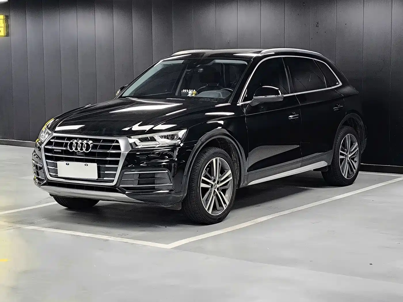 Audi Q5L 2020 45 TFSI Premium Elegance