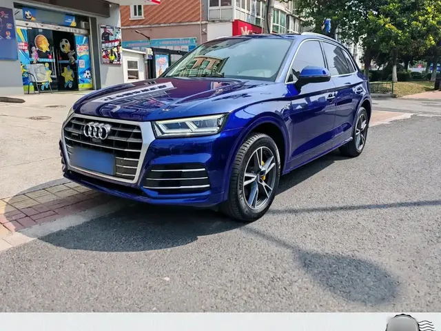 Audi Q5L 2018 45 TFSI Exclusive Fashion (China V)